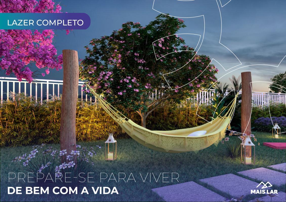 Apartamento, Trevo, 2 Quartos, 1 Vaga