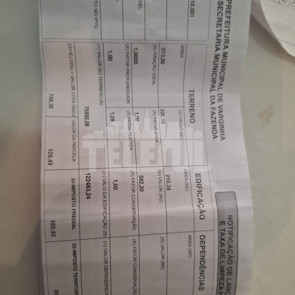 Casa, Imaculada Conceição, 3 Quartos, 3 Vagas