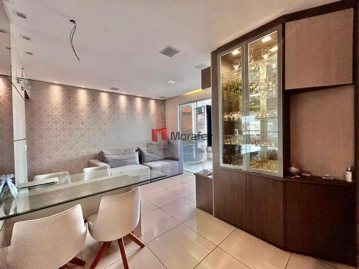 Apartamento, Ouro Preto, 3 Quartos, 2 Vagas, 1 Suíte