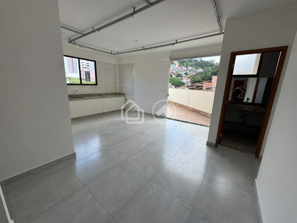 Cobertura, Buritis, 3 Quartos, 1 Vaga