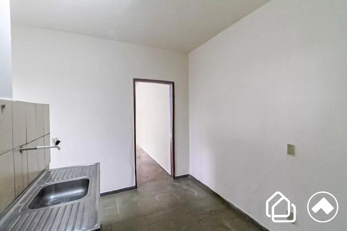 Casa, Glória, 2 Quartos, 1 Vaga, 1 Suíte
