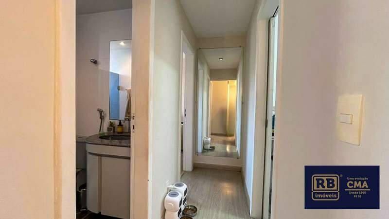 Apartamento, Grajaú, 2 Quartos, 2 Vagas, 1 Suíte