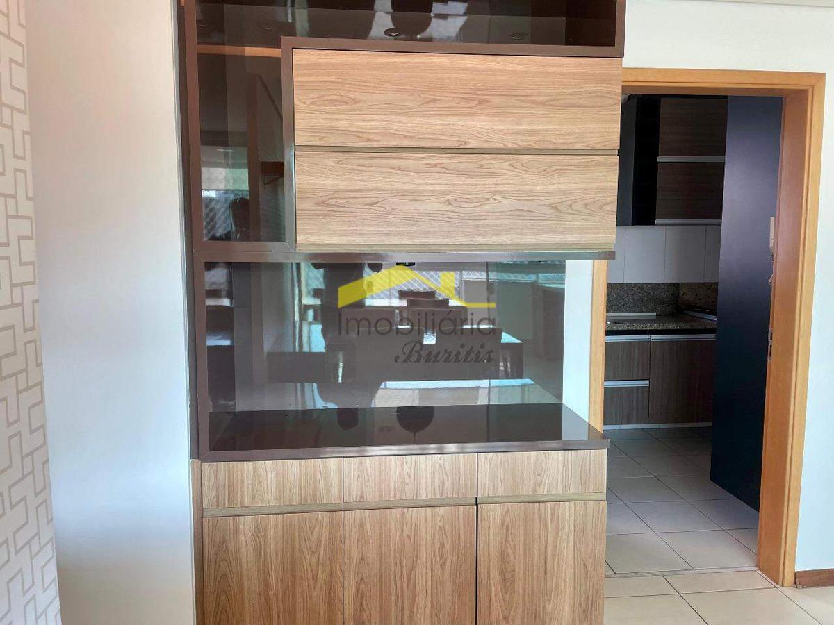 Apartamento, Buritis, 3 Quartos, 2 Vagas, 1 Suíte