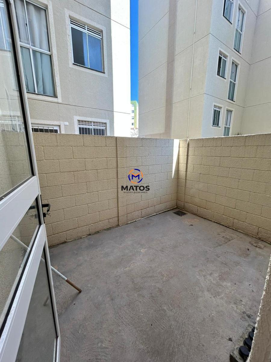 Apartamento, Pousada Del Rey (são Benedito), 2 Quartos, 1 Vaga