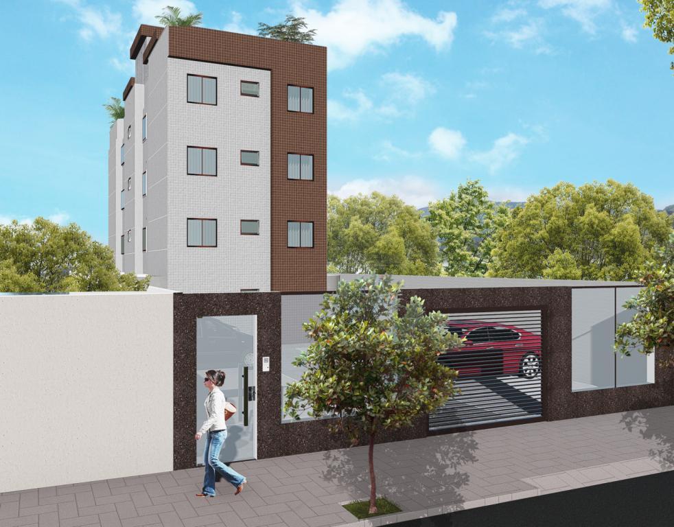 Apartamento, Planalto, 2 Quartos, 1 Vaga