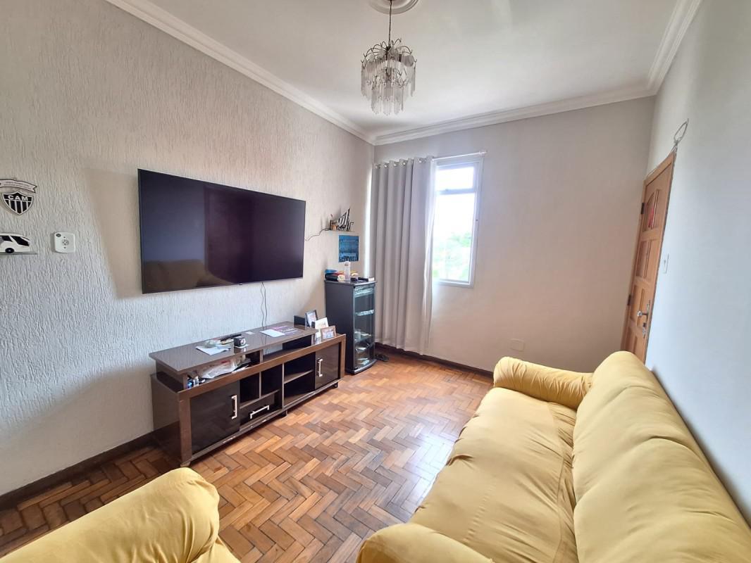 Apartamento, Colégio Batista, 2 Quartos, 1 Vaga