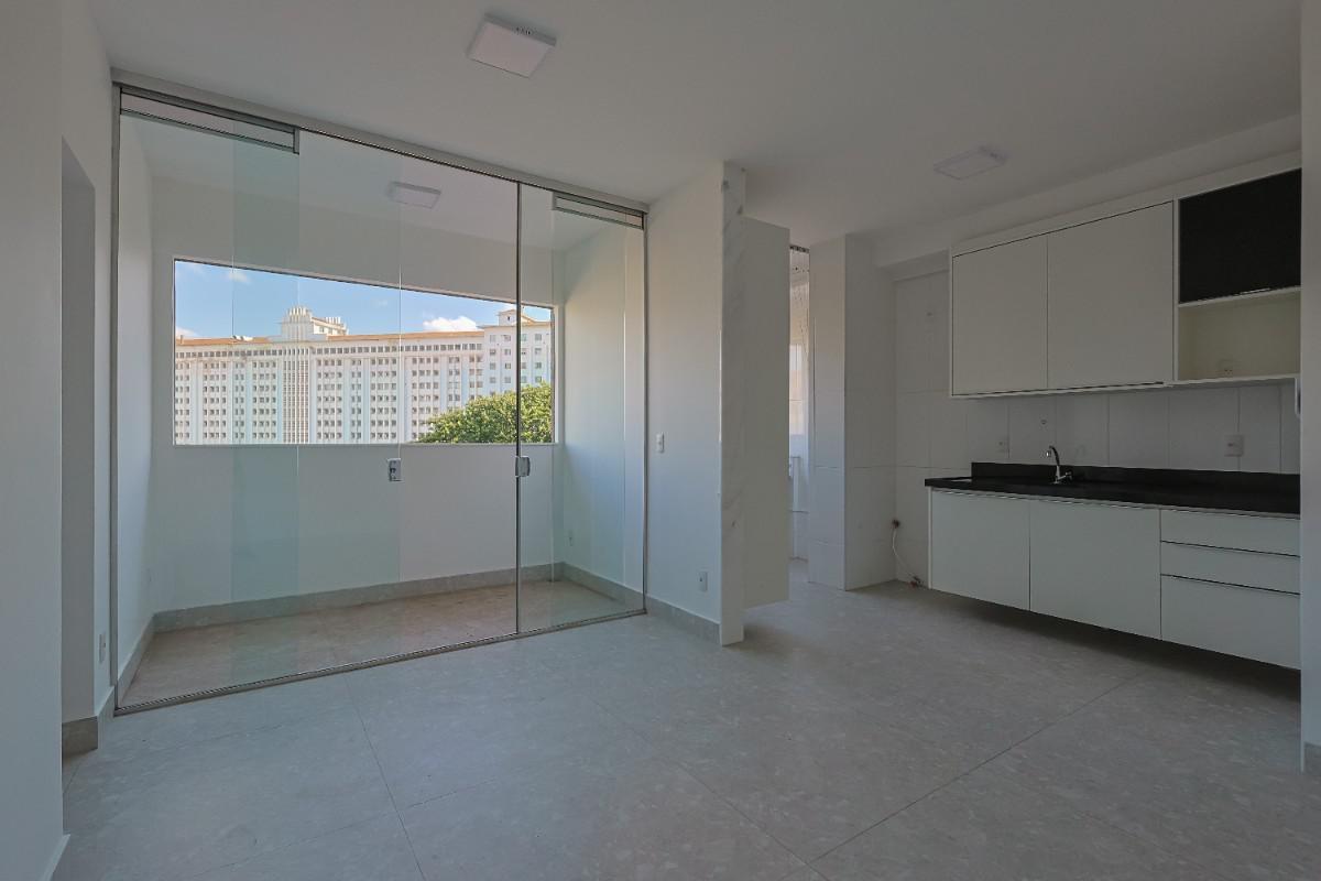 Apartamento, Santa Efigênia, 2 Quartos, 2 Vagas, 1 Suíte