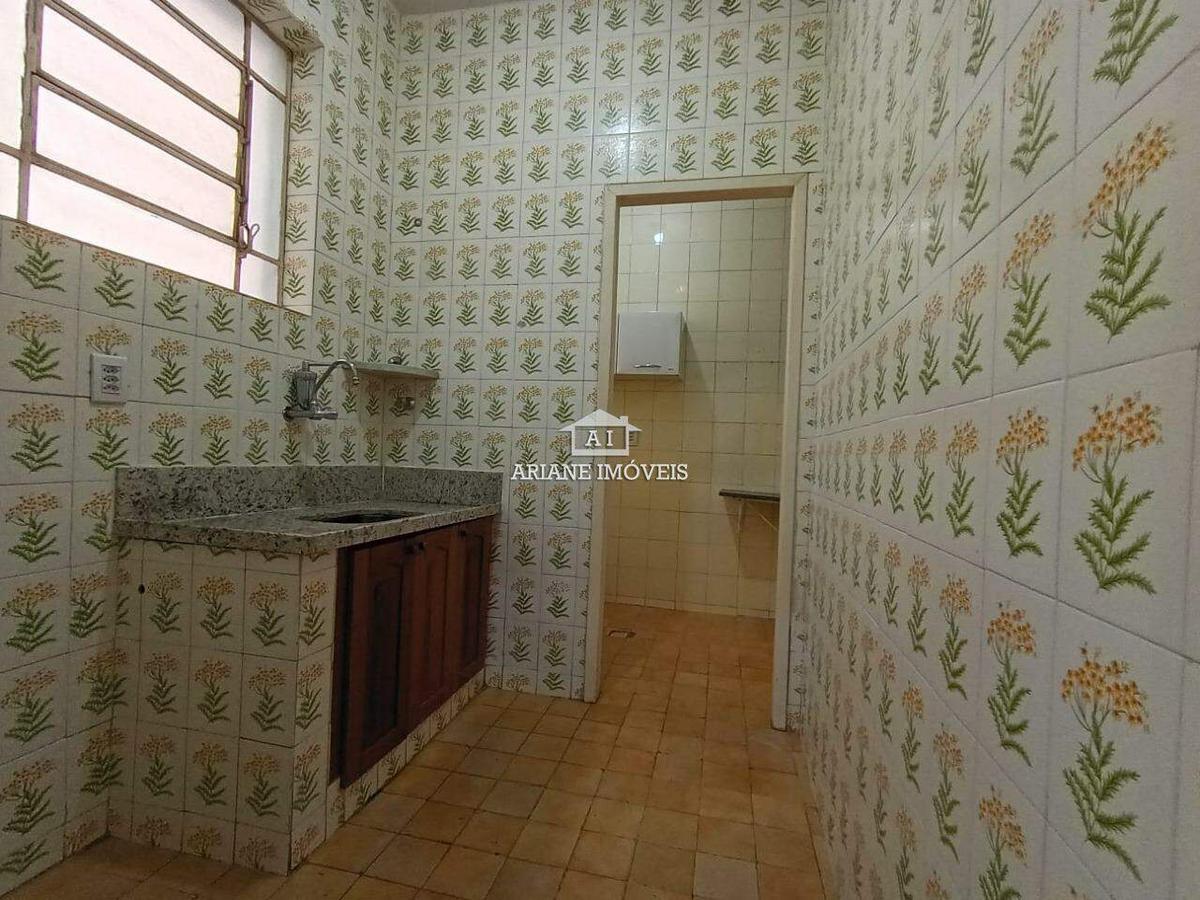 Apartamento, Centro, 1 Quarto, 0 Vaga, 1 Suíte