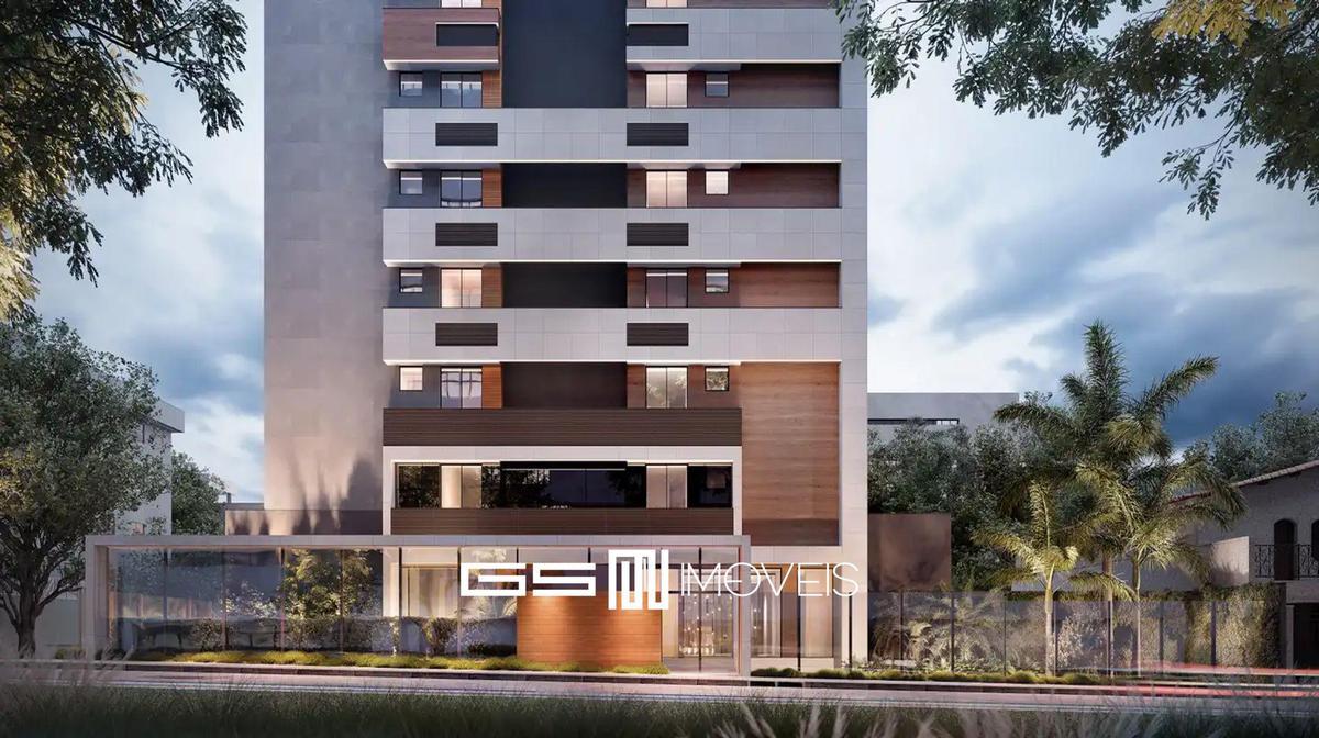 Apartamento, São Pedro, 1 Quarto, 1 Vaga, 1 Suíte