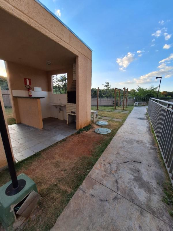 Apartamento, Nova Pampulha, 2 Quartos, 1 Vaga