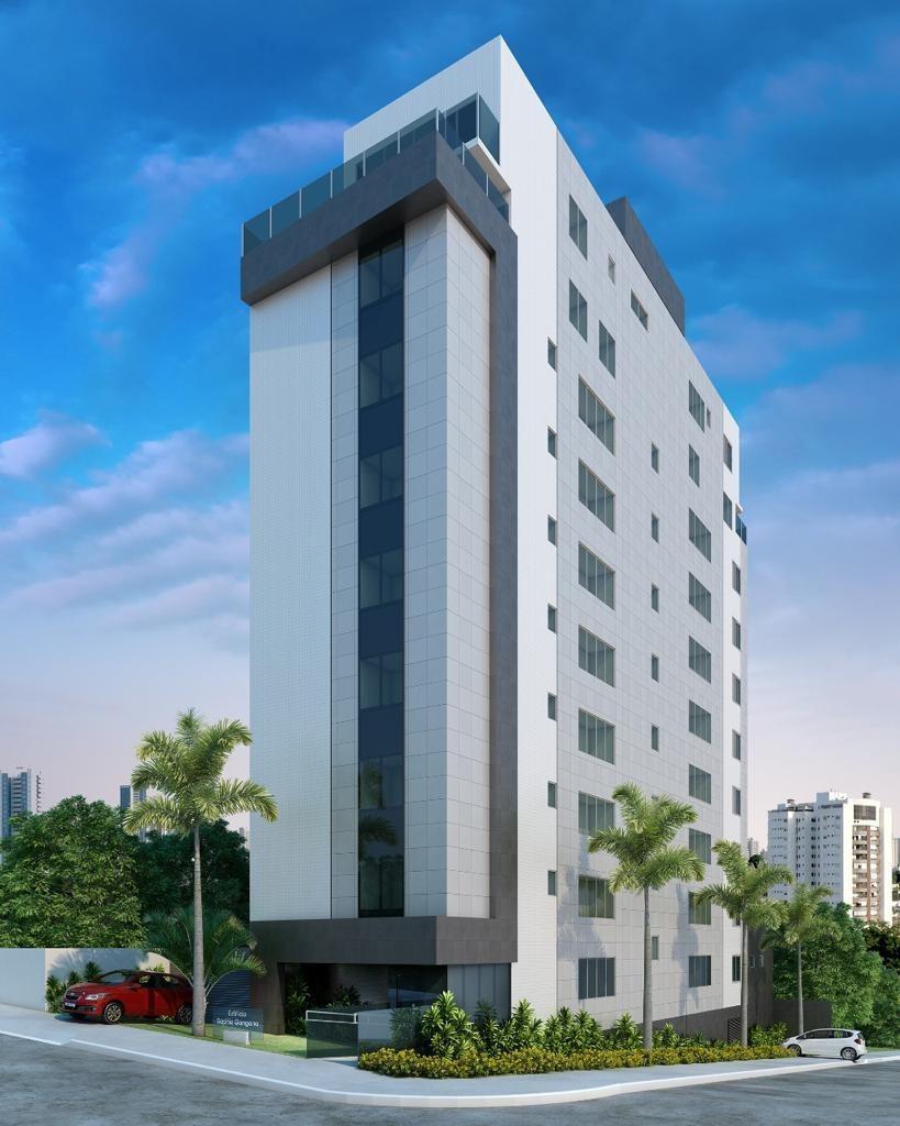 Apartamento, Cidade Nova, 3 Quartos, 2 Vagas, 1 Suíte