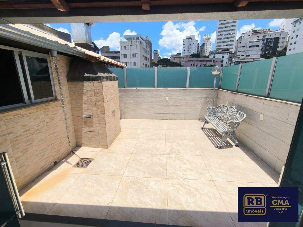 Cobertura, Santo Antônio, 4 Quartos, 2 Vagas, 2 Suítes