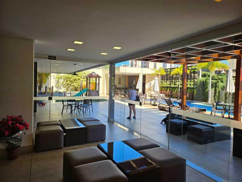 Apartamento, Grajaú, 2 Quartos, 2 Vagas, 1 Suíte