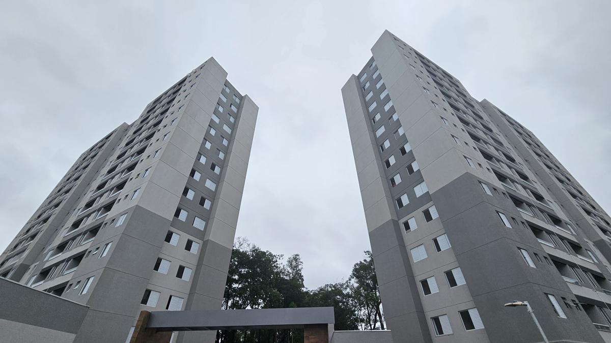 Apartamento, Eldorado, 2 Quartos, 1 Vaga