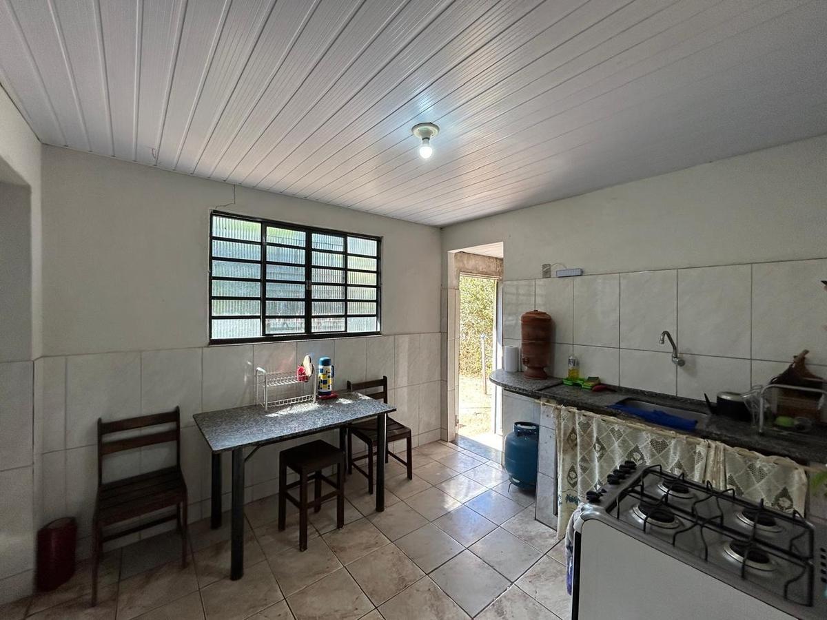 Casa, Horto, 2 Quartos, 2 Vagas