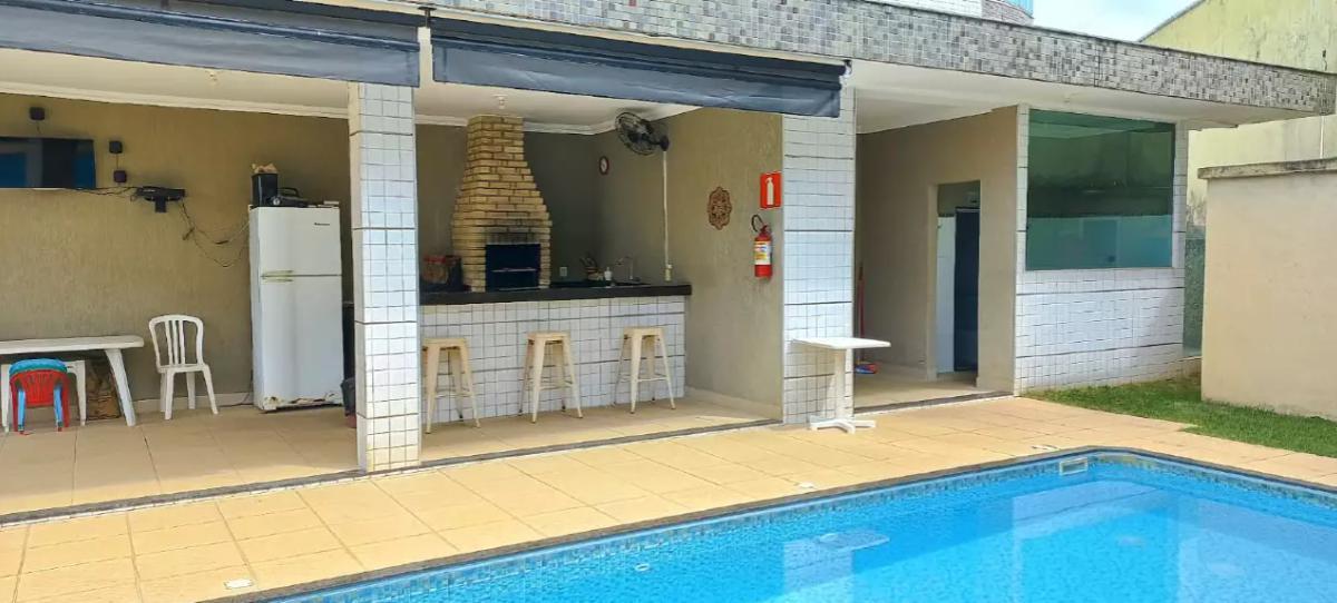 Cobertura, Lundcea, 3 Quartos, 3 Vagas, 1 Suíte