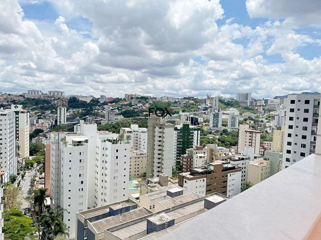 Cobertura, Buritis, 4 Quartos, 5 Vagas, 2 Suítes