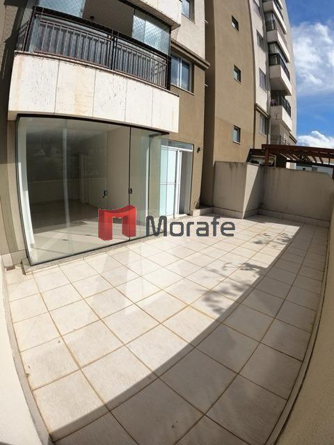 Apartamento, Ouro Preto, 2 Quartos, 3 Vagas, 1 Suíte