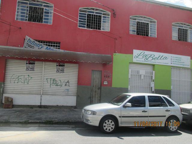 Andar, São João Batista (venda Nova), 0 Quarto, 0 Vaga