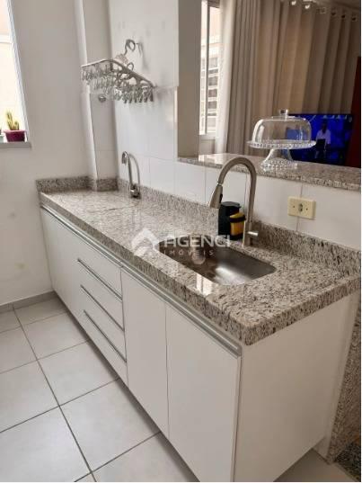 Apartamento, Califórnia, 2 Quartos, 0 Vaga, 0 Suíte