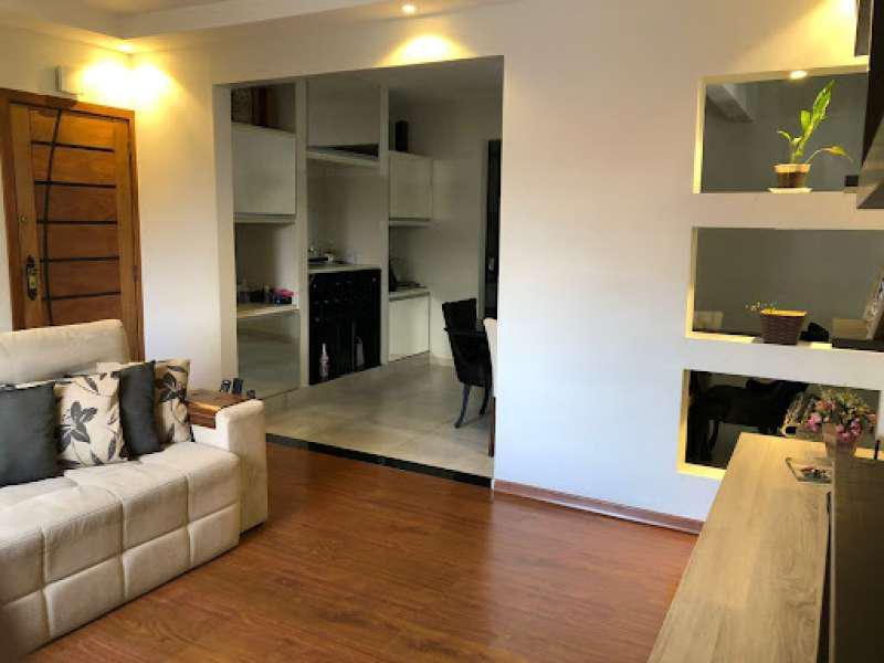 Apartamento, Vila Martins, 3 Quartos, 1 Vaga, 1 Suíte