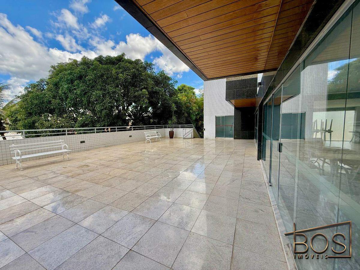 Apartamento, Colégio Batista, 4 Quartos, 2 Vagas, 1 Suíte