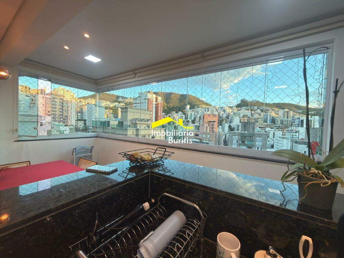 Apartamento, Buritis, 3 Quartos, 2 Vagas, 1 Suíte