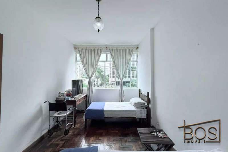 Apartamento, Santo Agostinho, 3 Quartos, 1 Vaga, 1 Suíte