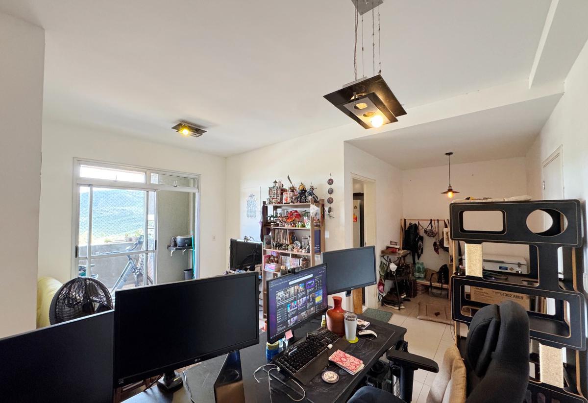 Apartamento, Alphaville - Lagoa dos Ingleses, 3 Quartos, 2 Vagas, 1 Suíte