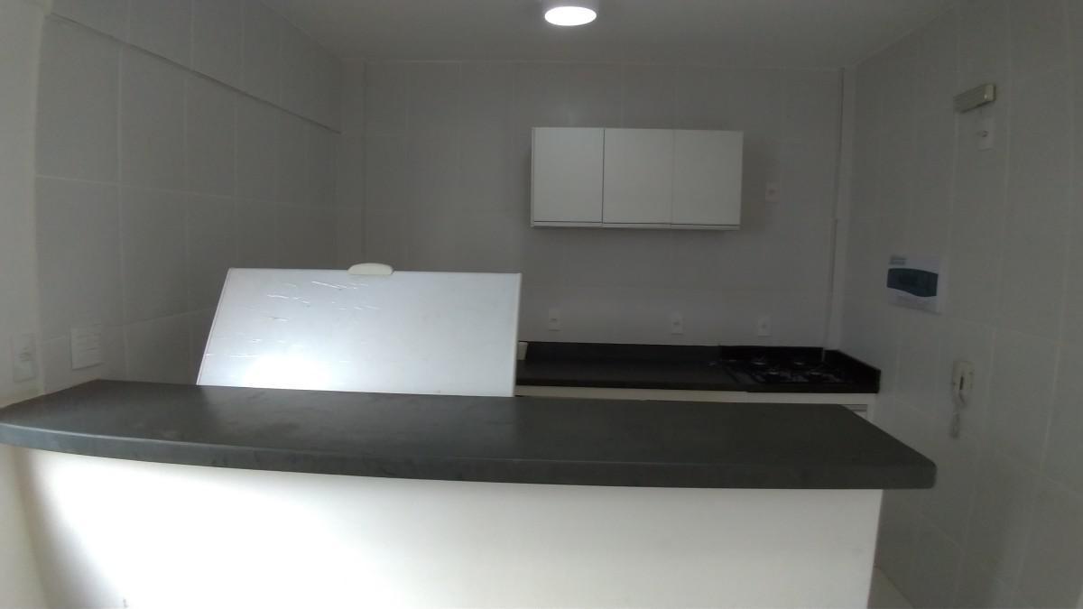 Apartamento, Liberdade, 2 Quartos, 1 Vaga