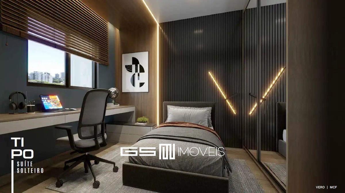 Apartamento, Santo Antônio, 3 Quartos, 3 Vagas, 3 Suítes