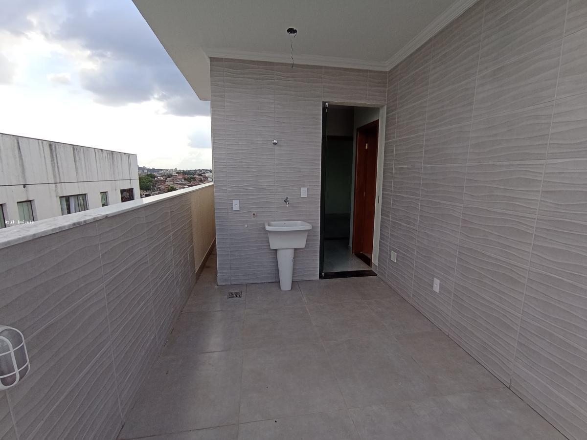 Cobertura, Heliópolis, 4 Quartos, 2 Vagas, 1 Suíte