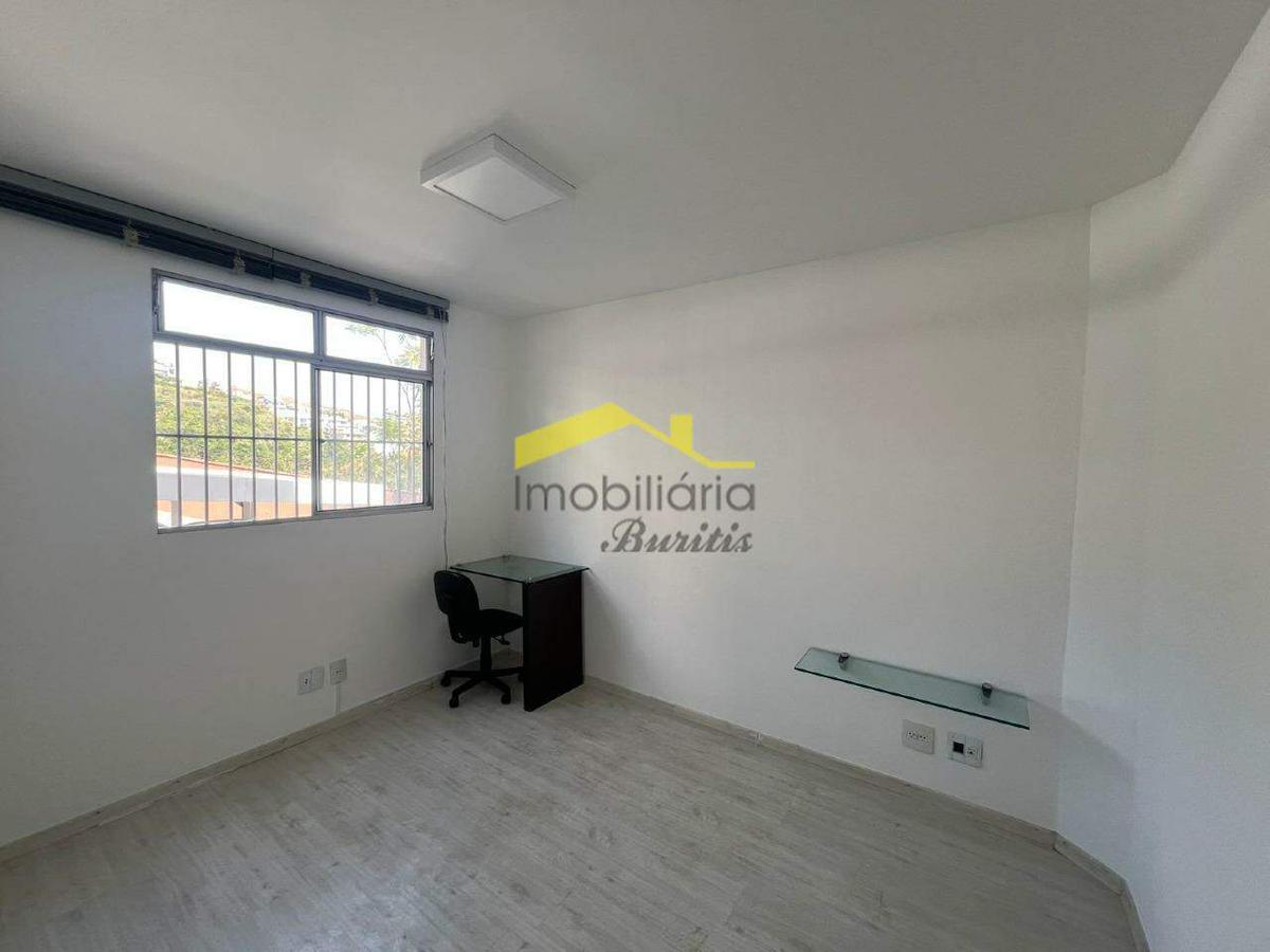 Apartamento, Buritis, 3 Quartos, 2 Vagas, 1 Suíte