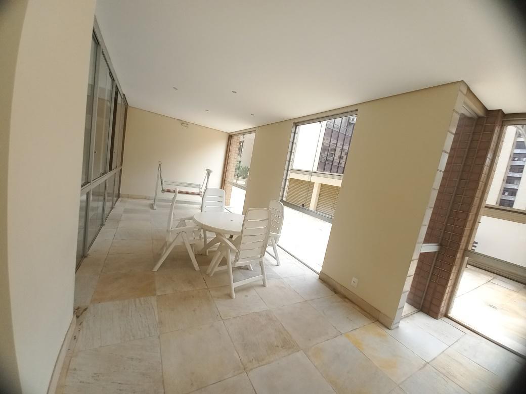 Apartamento, Lourdes, 2 Quartos, 1 Vaga