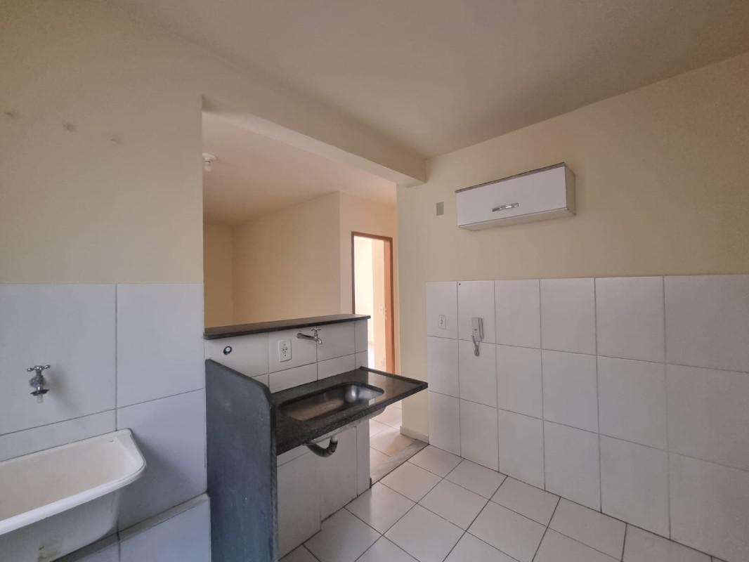 Apartamento, Jardim Riacho das Pedras, 2 Quartos, 1 Vaga