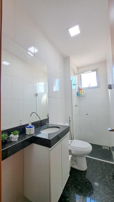 Apartamento, União, 3 Quartos, 2 Vagas, 1 Suíte