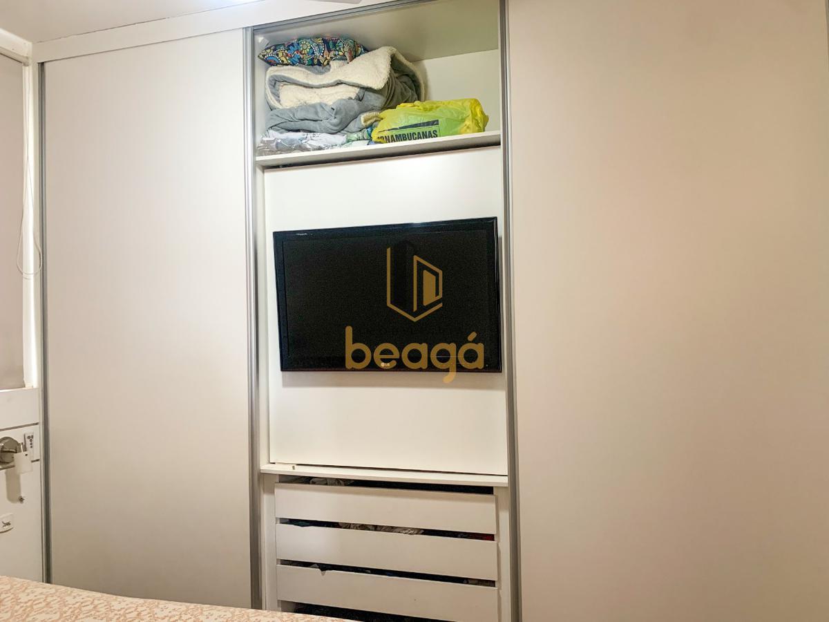 Cobertura, Serrano, 2 Quartos, 1 Vaga, 1 Suíte