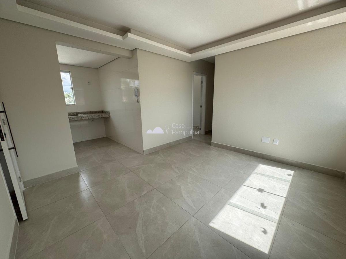 Apartamento, Candelária, 2 Quartos, 1 Vaga