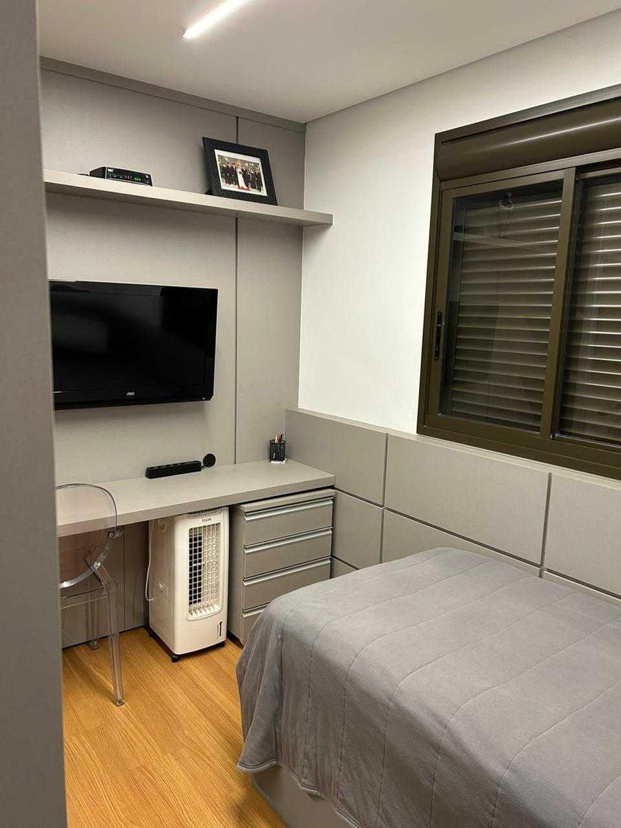 Cobertura, Ouro Preto, 3 Quartos, 4 Vagas, 1 Suíte