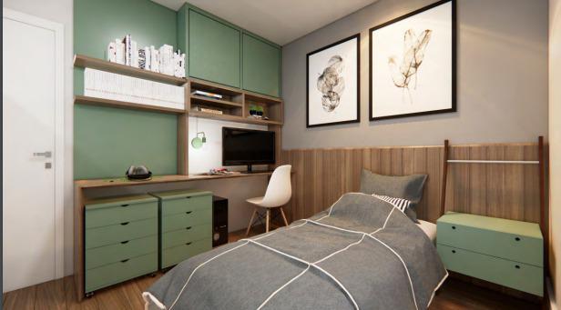 Apartamento, Prado, 4 Quartos, 2 Vagas, 1 Suíte