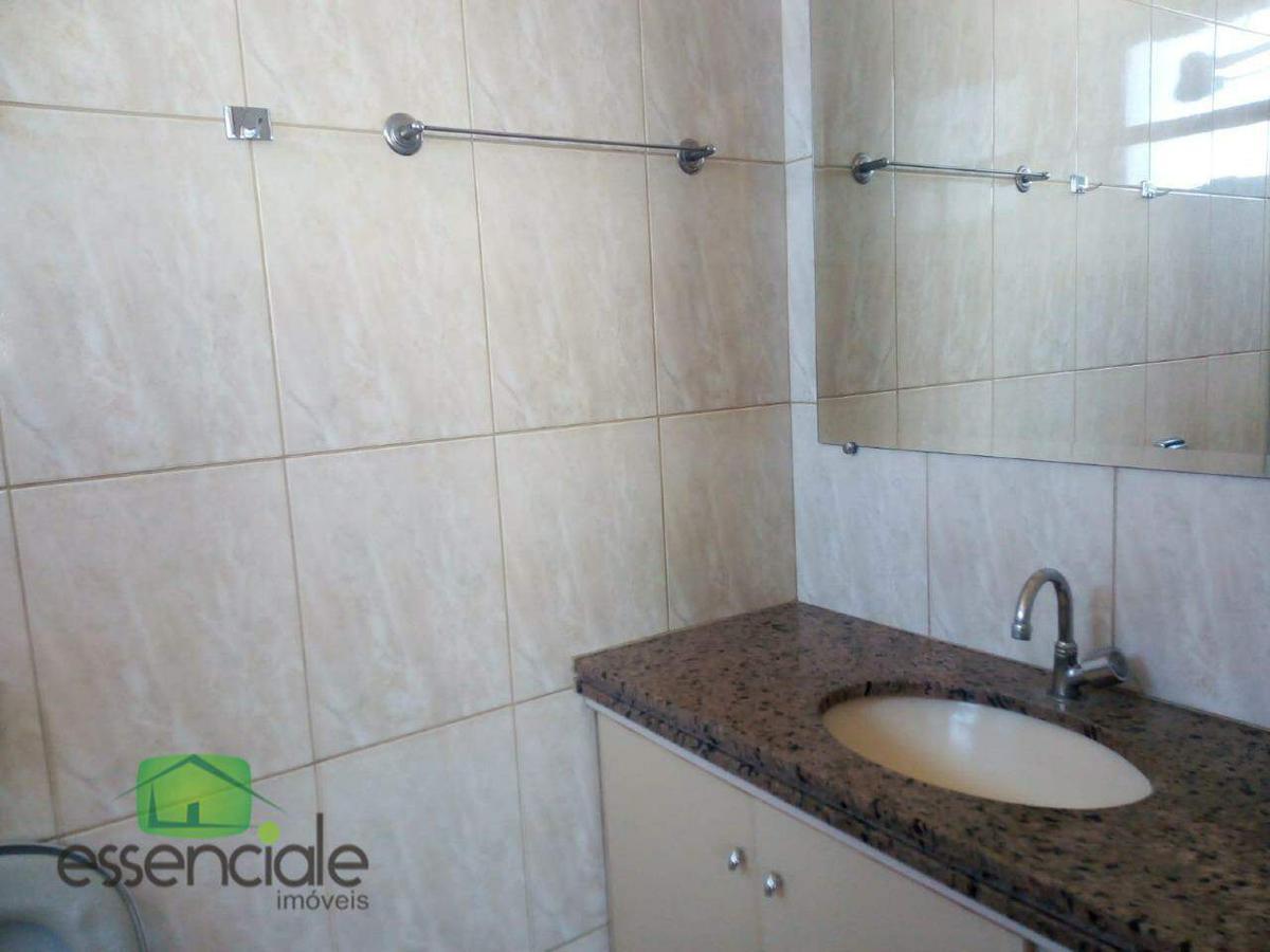 Apartamento, Cidade Jardim Eldorado, 3 Quartos, 3 Vagas, 1 Suíte