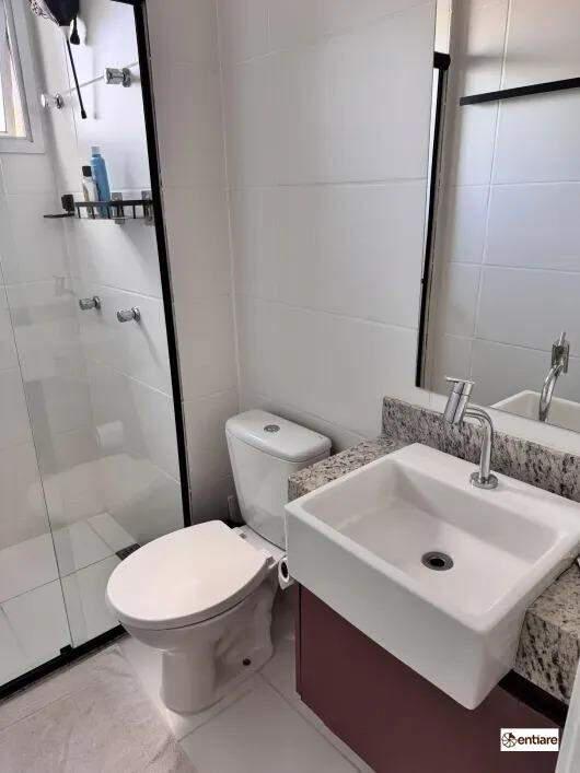 Apartamento, Jk, 2 Quartos, 2 Vagas