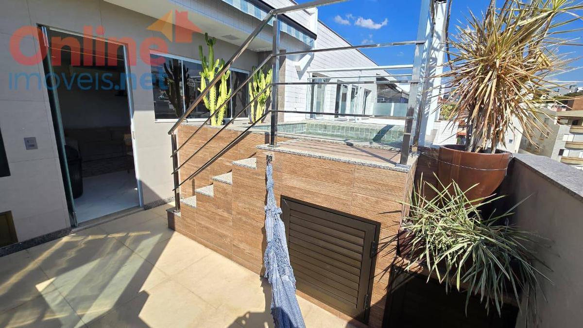 Apartamento, Santa Rosa, 3 Quartos, 0 Vaga, 1 Suíte