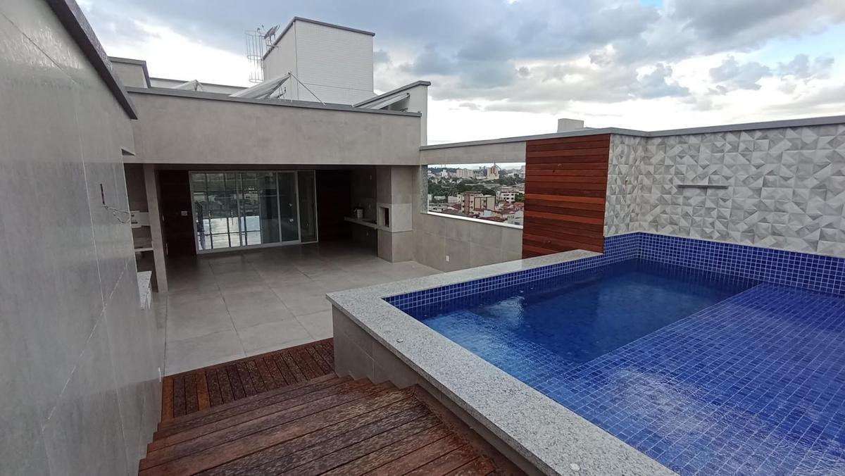 Cobertura, Cidade Nobre, 3 Quartos, 2 Vagas, 3 Suítes