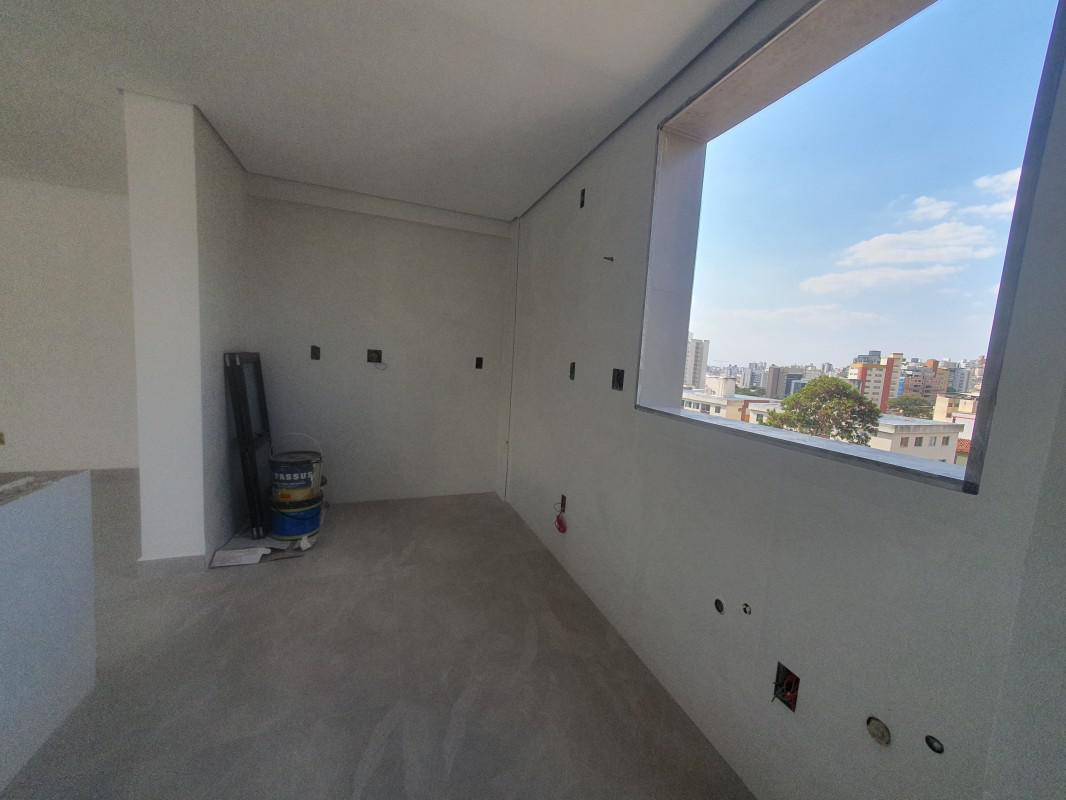 Apartamento, Nova Suíssa, 3 Quartos, 3 Vagas, 1 Suíte