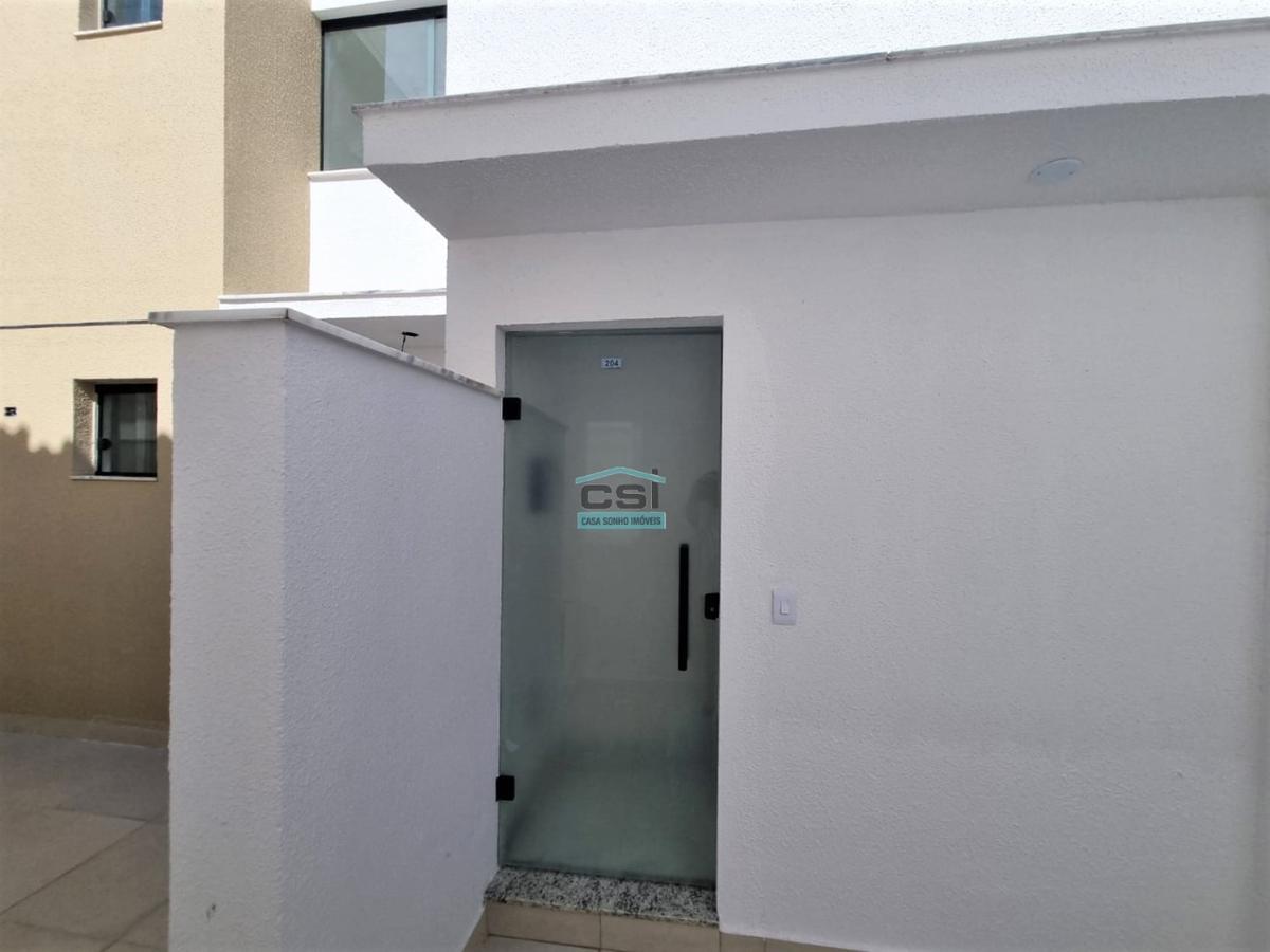 Cobertura, Santa Branca, 3 Quartos, 2 Vagas, 1 Suíte