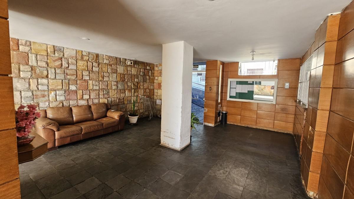 Apartamento, São Lucas, 2 Quartos, 0 Vaga