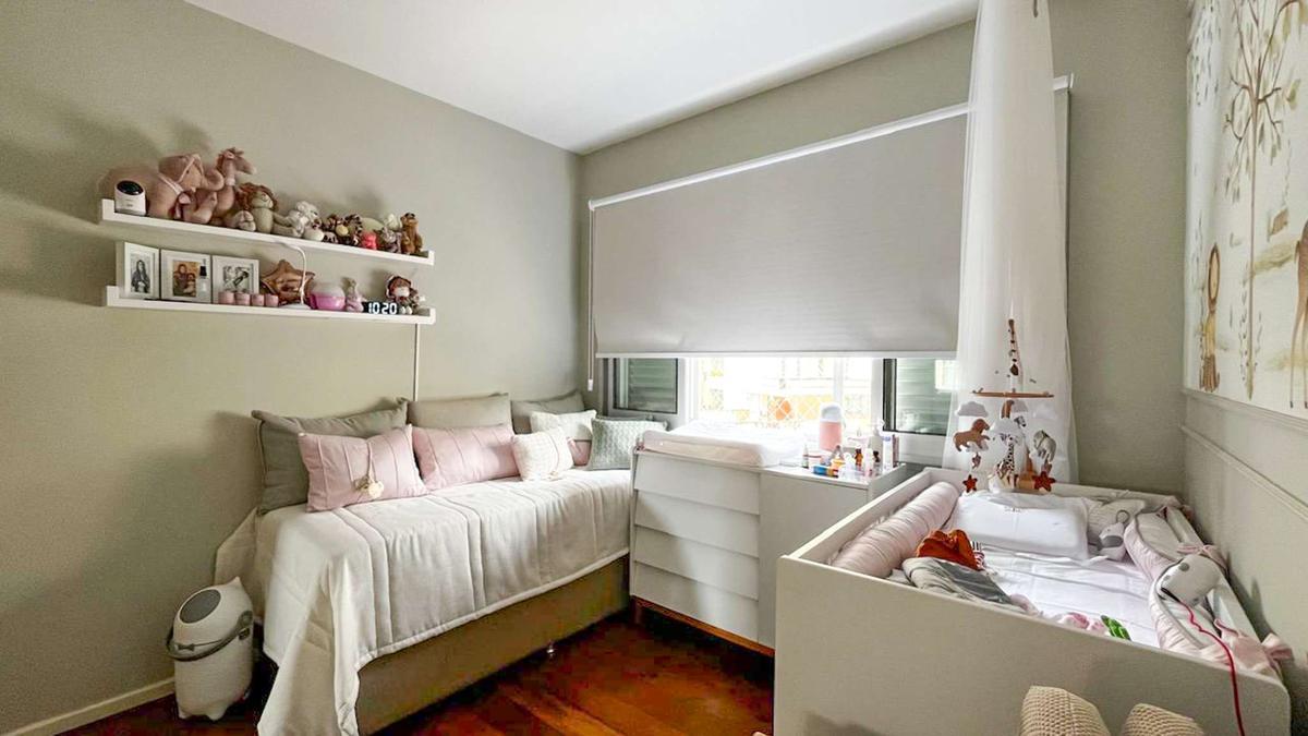 Apartamento, Sion, 4 Quartos, 2 Vagas, 1 Suíte