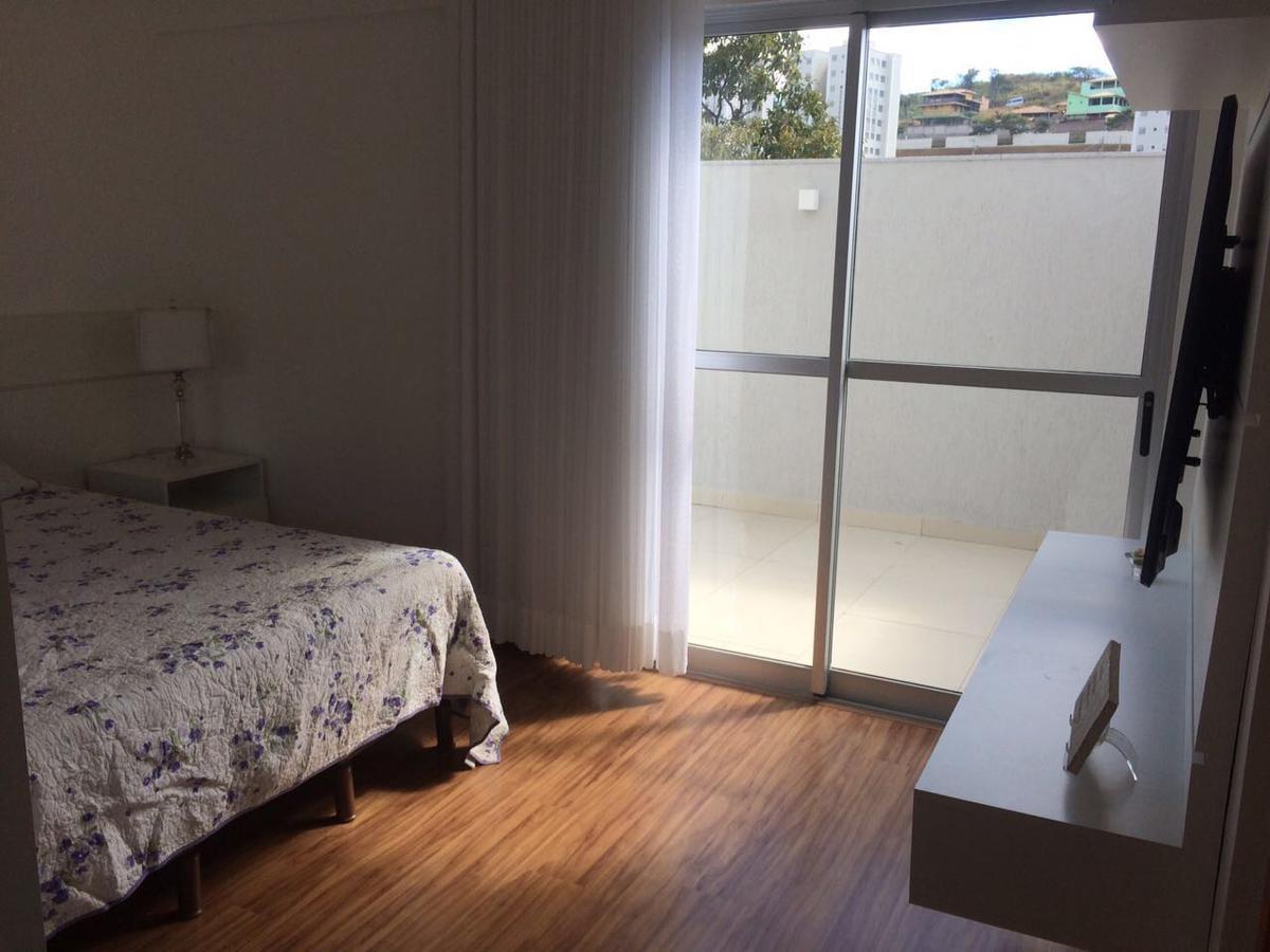 Apartamento, Cabral, 3 Quartos, 2 Vagas, 1 Suíte