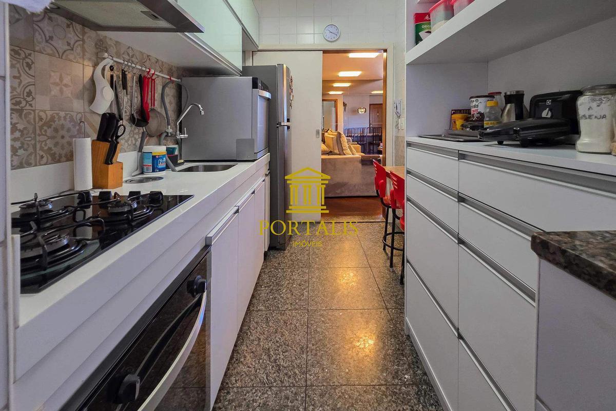 Apartamento, Barro Preto, 3 Quartos, 1 Vaga, 1 Suíte